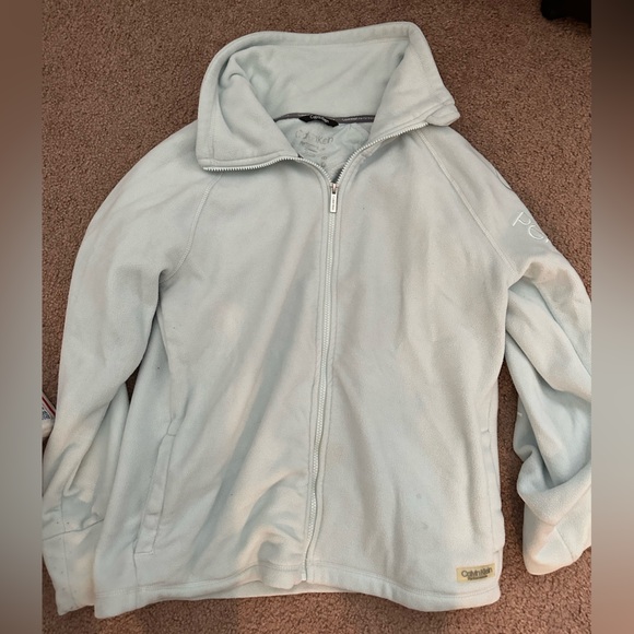 Calvin Klein Performance Jackets & Blazers - Calvin Klein Performance Jacket - Size XL.
